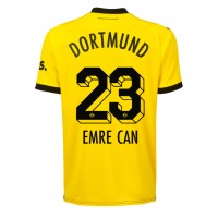 Borussia Dortmund Emre Can #23 Domaci Dres 2023-24 Kratak Rukav
